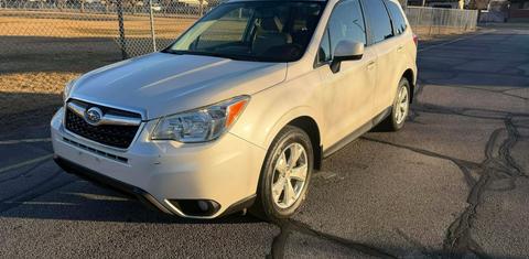 Subaru Forester 2014