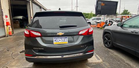 Chevrolet Equinox 2021