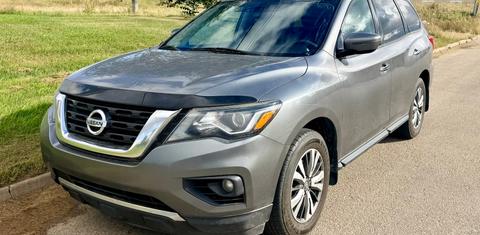 Nissan Pathfinder 2017