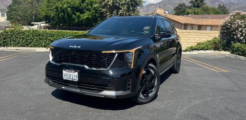 Kia Sorento Hybrid 2025