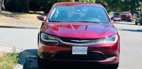 Chrysler 200 2015