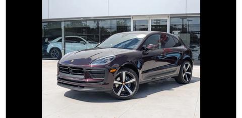 Porsche Macan 2025