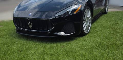 Maserati GranTurismo 2018