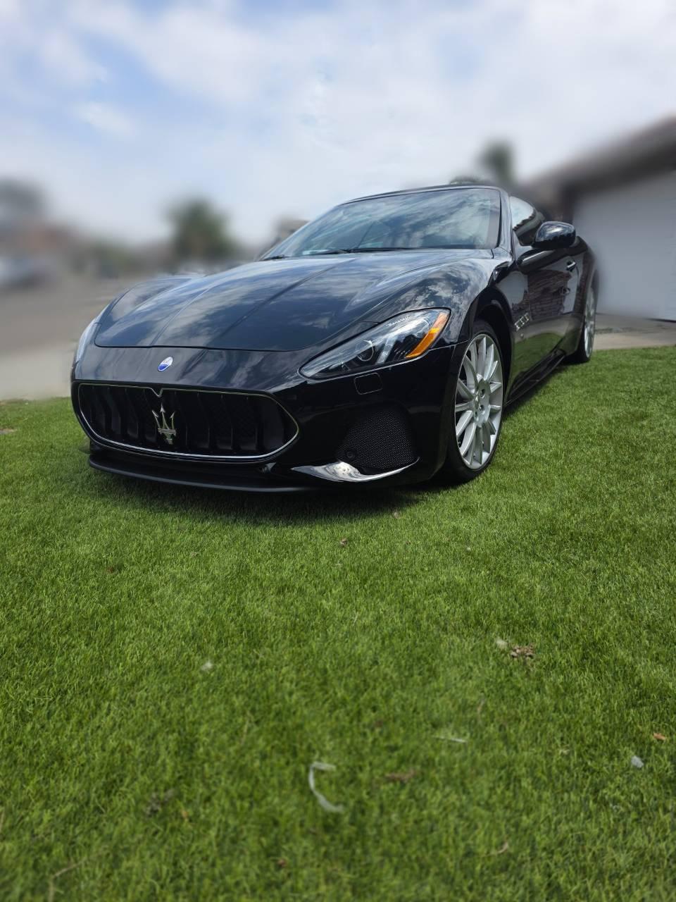 Maserati GranTurismo 2018 in San Diego, CA