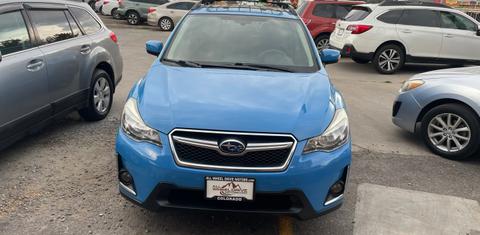 Subaru Crosstrek 2016