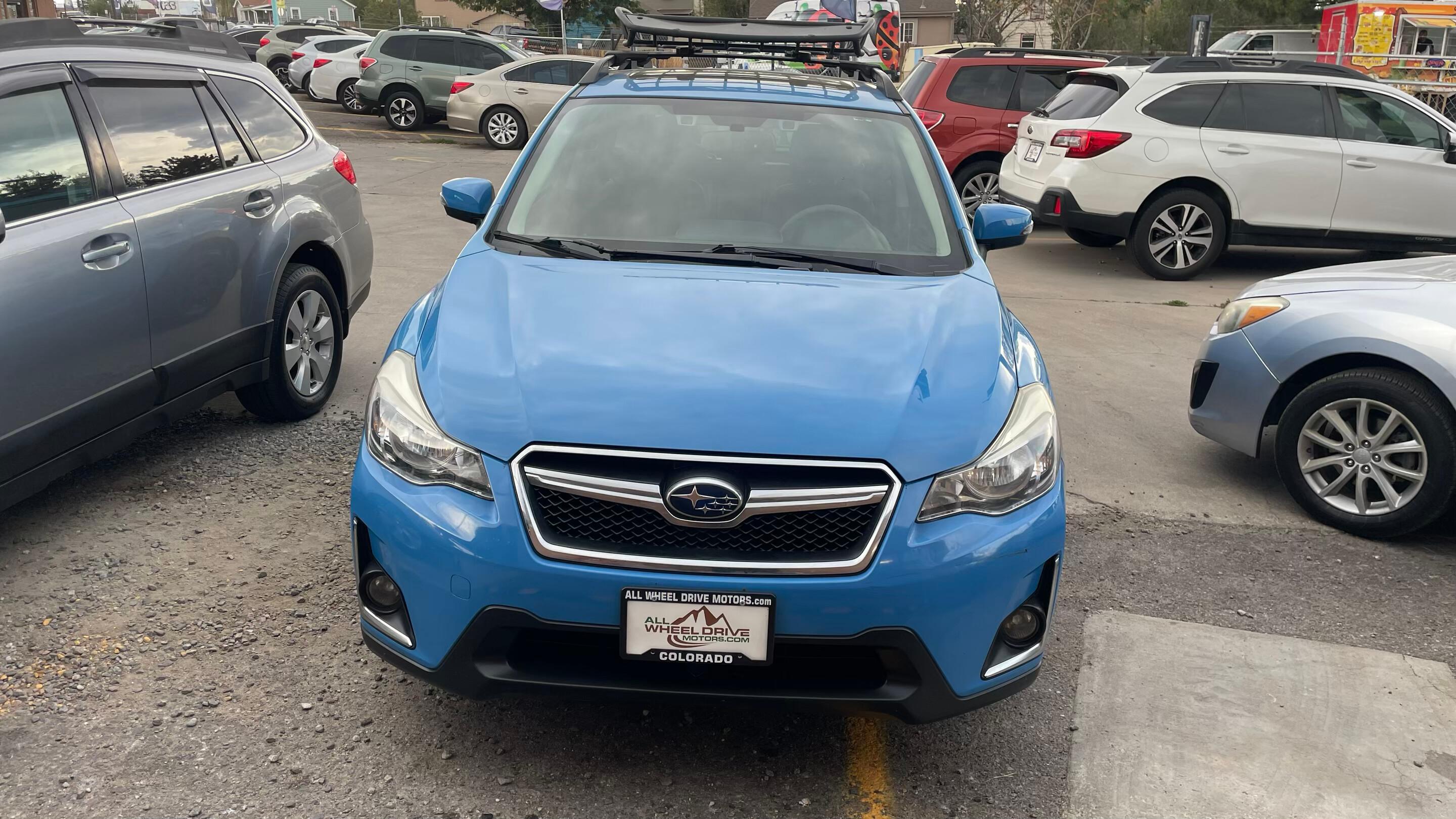 Subaru Crosstrek 2016 in 