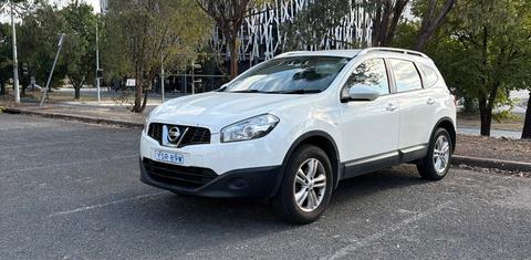 Nissan DUALIS 2013