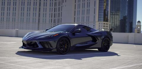 Chevrolet Corvette 2020