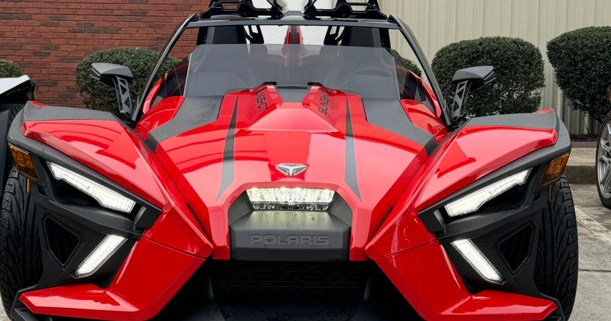 Polaris Slingshot 2020 rental in McDonough, GA by DJ | Turo