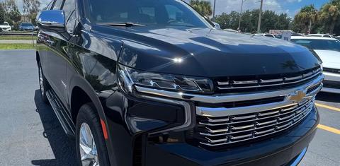 Chevrolet Tahoe 2024