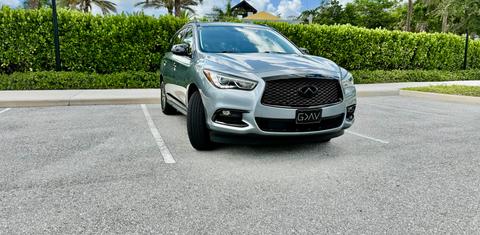 INFINITI QX60 2017