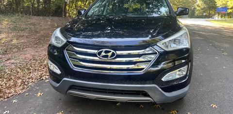 Hyundai Santa Fe Sport 2013