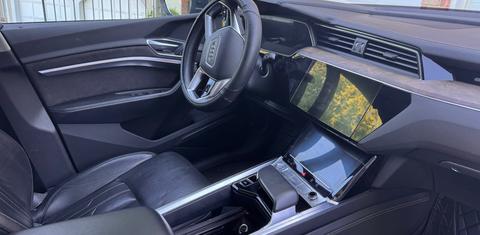 Audi e-tron 2019