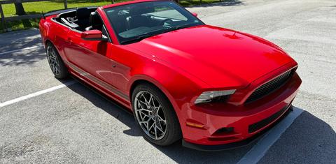 Ford Mustang 2014