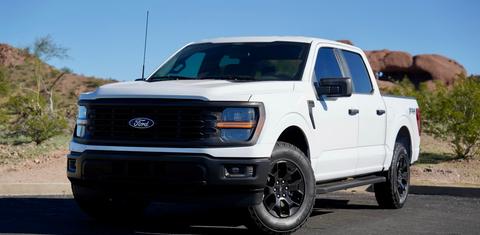 Ford F-150 2025