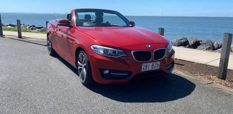 BMW 2 SERIES 2015
