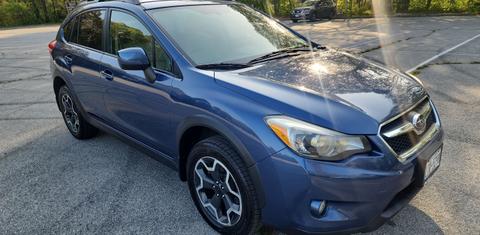 Subaru XV Crosstrek 2013