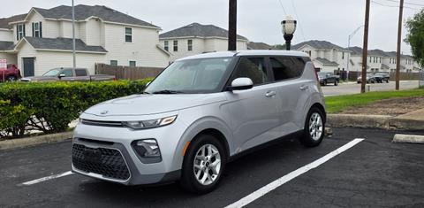 Kia Soul 2020