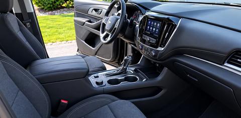 Chevrolet Traverse 2020