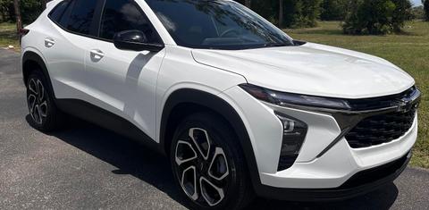 Chevrolet Trax 2026
