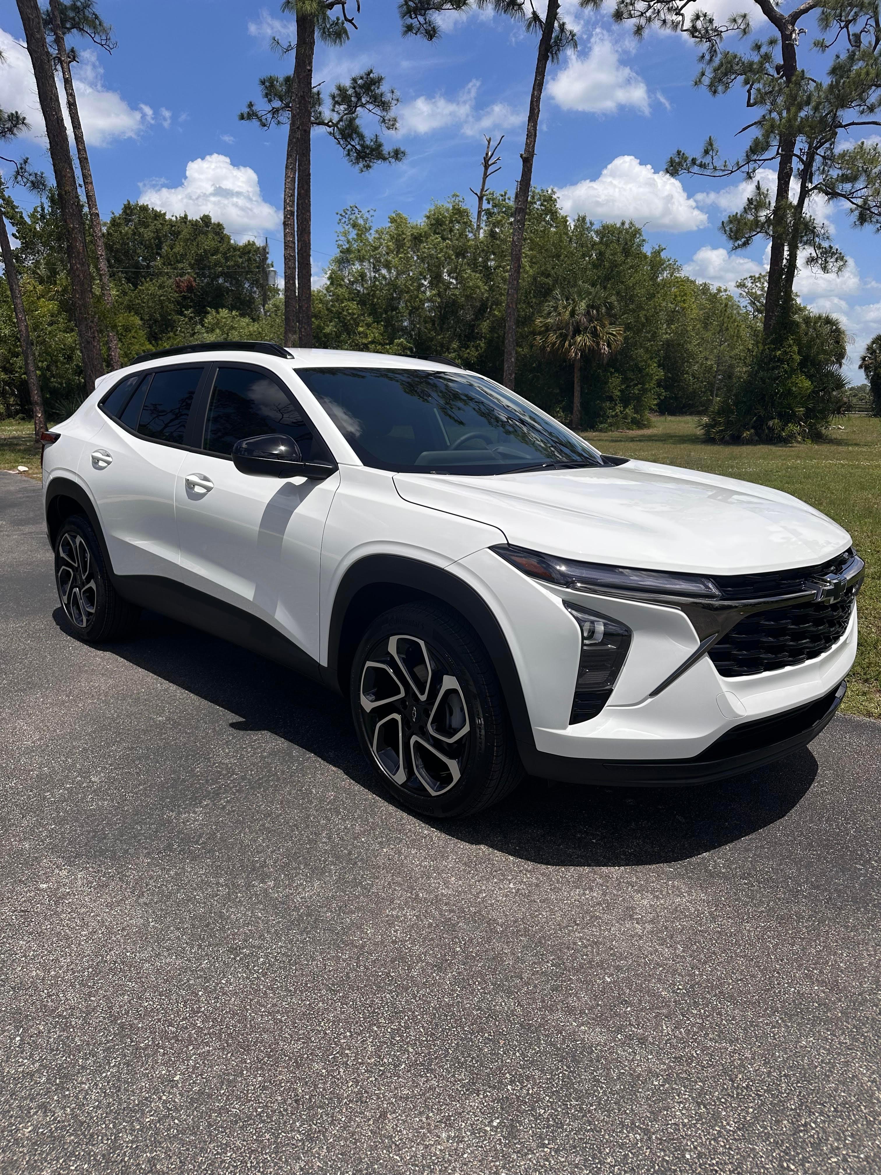 Chevrolet Trax 2026 in Fort Myers, FL