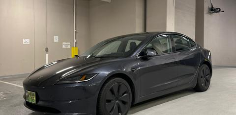 Tesla Model 3 2024