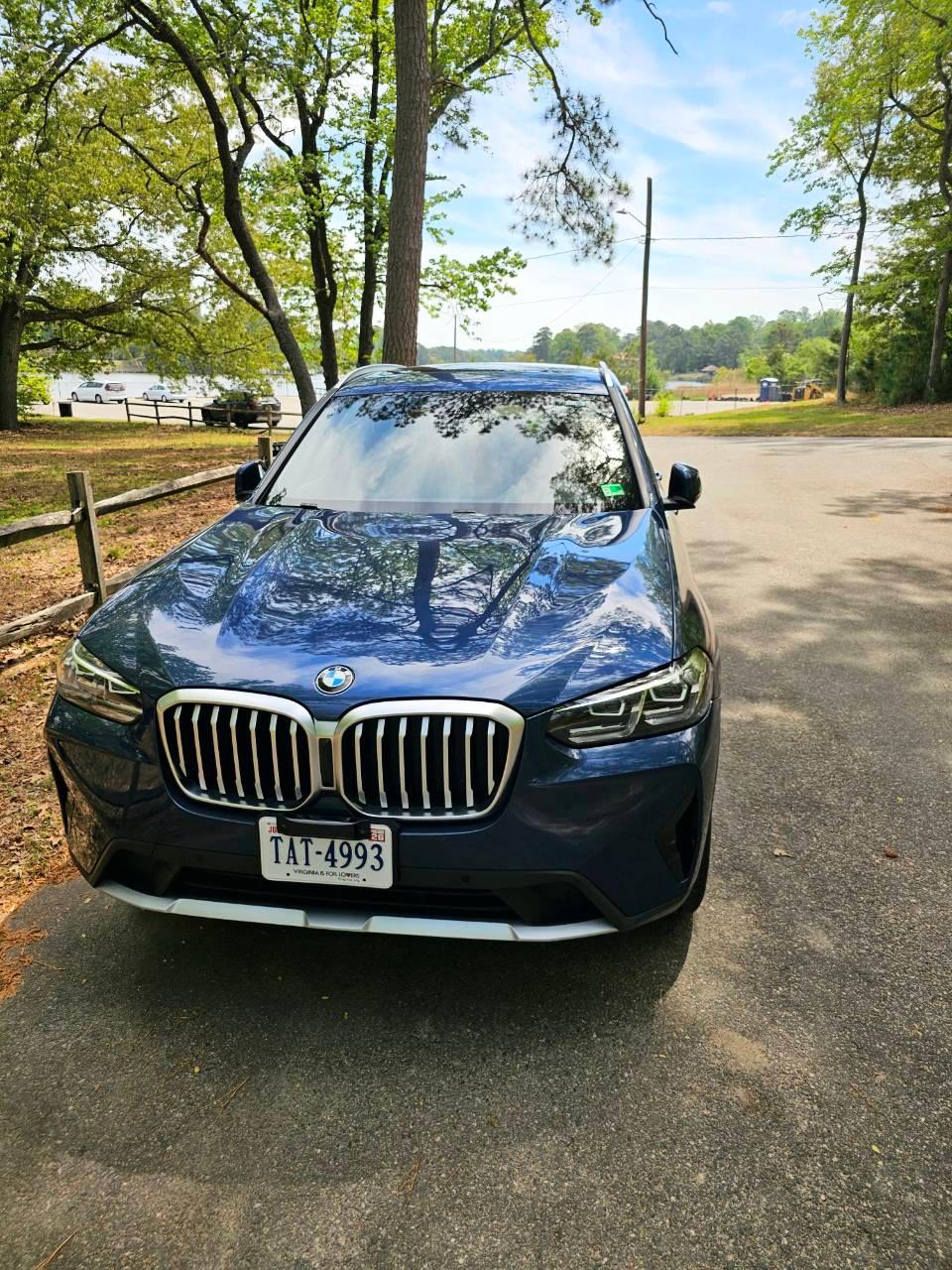 BMW X3 2022 in Hampton, VA