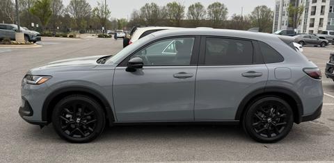 Honda HR-V 2025