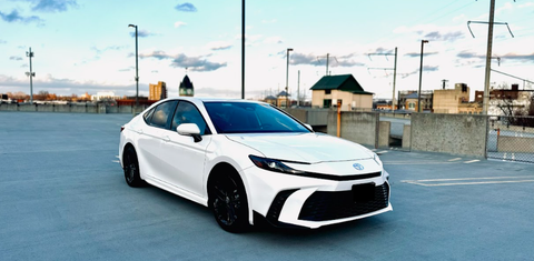 Toyota Camry Hybrid 2025