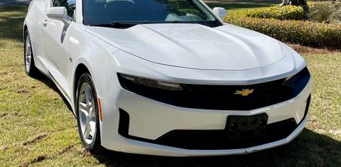 Chevrolet Camaro 2020