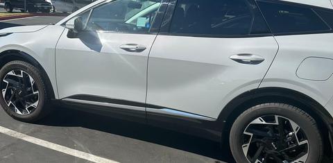 Kia Sportage 2023