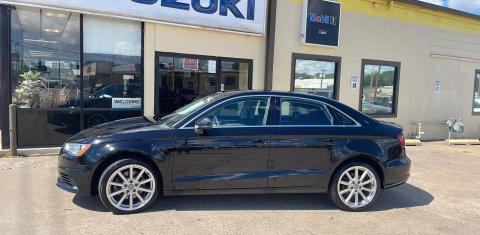Audi A3 2015