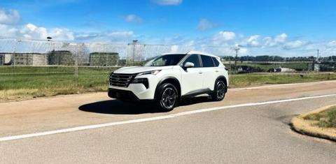 Nissan Rogue 2024