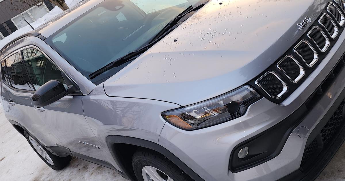 Jeep Compass 2022 rental in Anchorage, AK by Tanner H. Turo