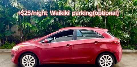Hyundai Elantra GT 2016