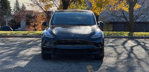 Tesla Model Y 2022