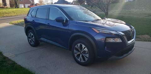 Nissan Rogue 2021