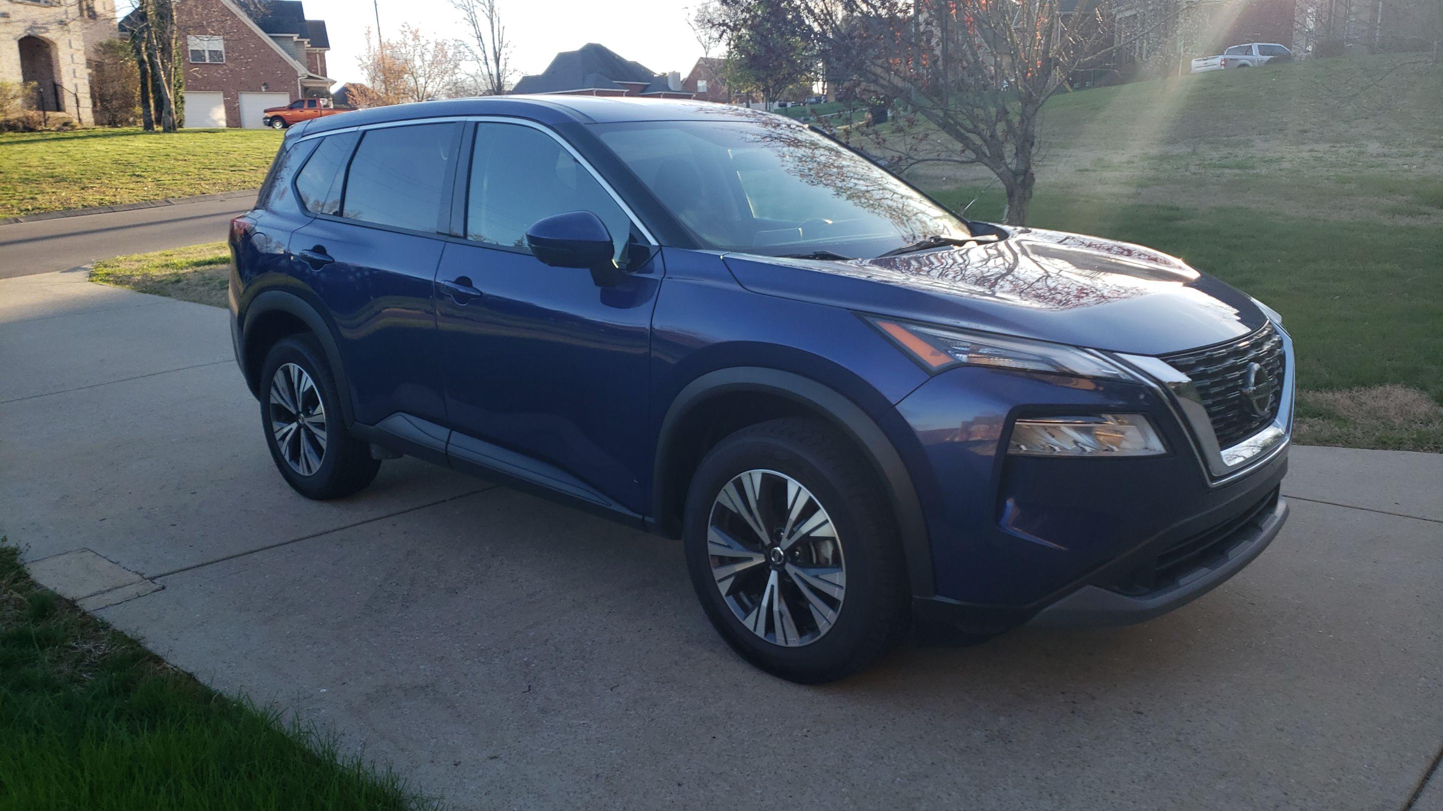Nissan Rogue 2021 in Smyrna, TN