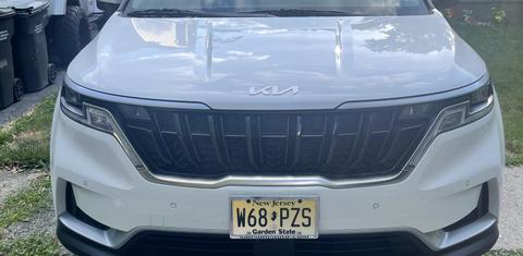 Kia Carnival 2023