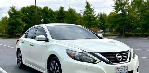 Nissan Altima 2017