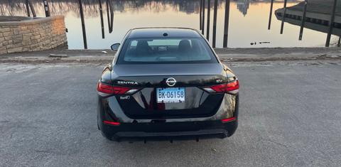 Nissan Sentra 2022