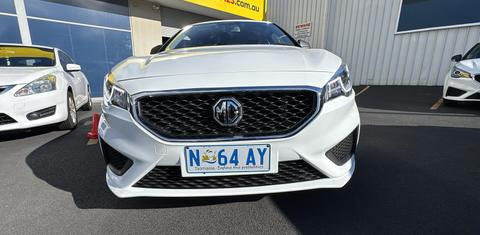 MG MG3 AUTO 2022