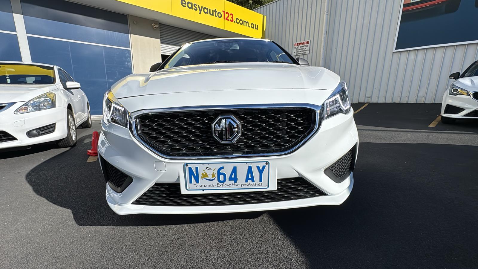 MG MG3 AUTO 2022 in 