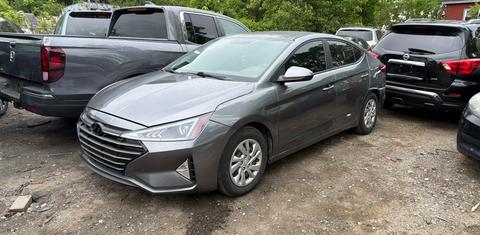 Hyundai Elantra 2019
