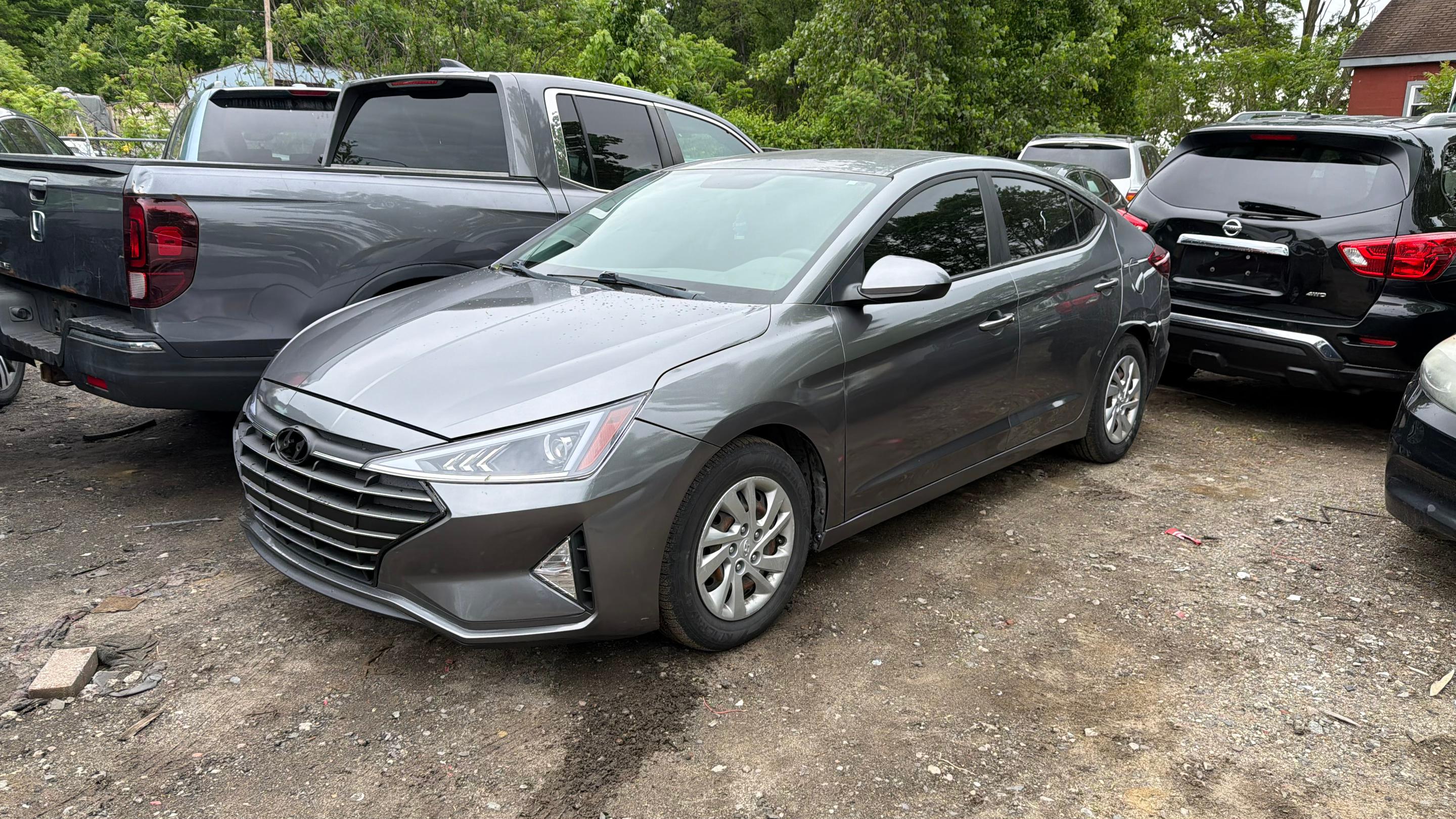 Hyundai Elantra 2019 in Springfield, MA
