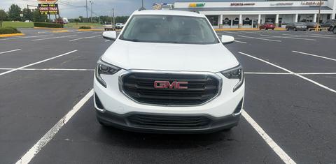 GMC Terrain 2019