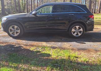 Mercedes-Benz GLC car