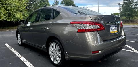 Nissan Sentra 2015