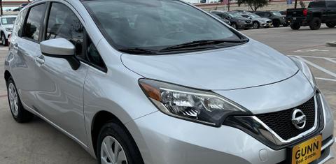 Nissan Versa Note 2018