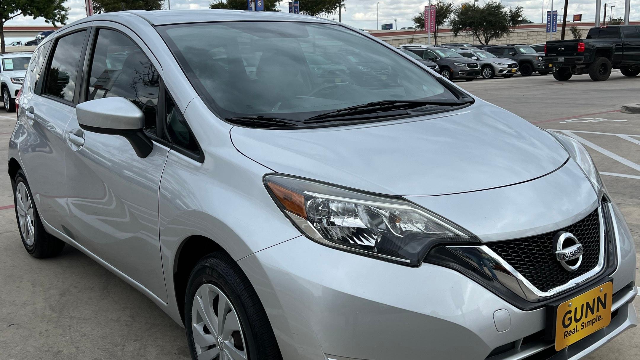 Nissan Versa Note 2018 in 